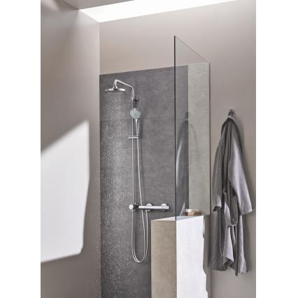 GROHE 27492000 - Hoofddouche EUPHORIA COSMOPOLITAN O 180 mm glanzend chroom