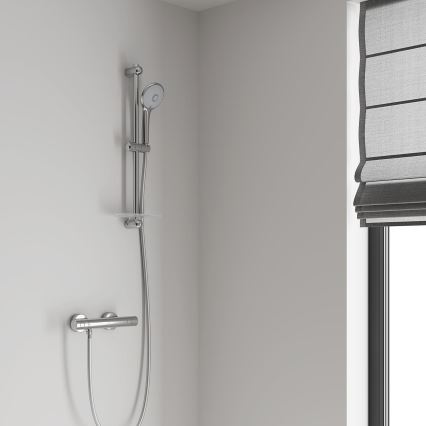 GROHE 27499000 - EUPHORIA douchestang 600 mm, glanzend chroom