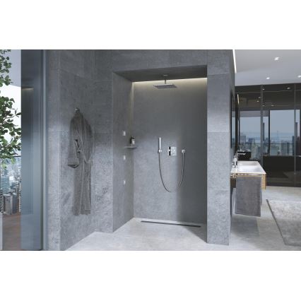 GROHE 27502001 - Doucheslang 1500 mm glanzend chroom