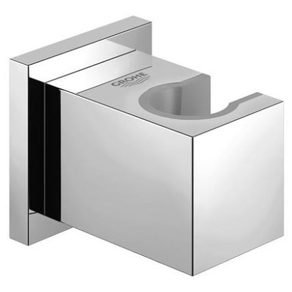 GROHE 27693000 - Wandhouder voor handdouche EUPHORIA CUBE, glanzend chroom