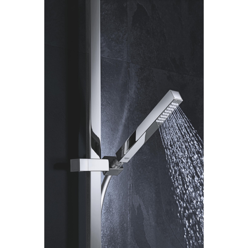 GROHE 27698000 - Handdouche EUPHORIA CUBE glanzend chroom