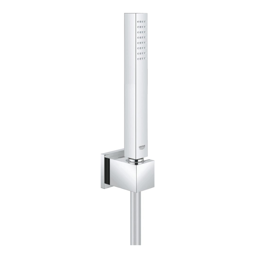 GROHE 27703000 - Doucheset VITALIO START 100, 1 straal, 1250 mm, glanzend chroom