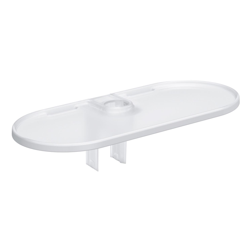 GROHE 27725001 - VITALIO UNIVERSAL plank 222 x 100 mm wit
