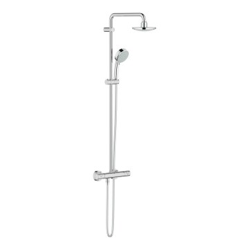 GROHE 27922000 - Douchesysteem TEMPESTA COSMOPOLITAN 160 mm glanzend chroom