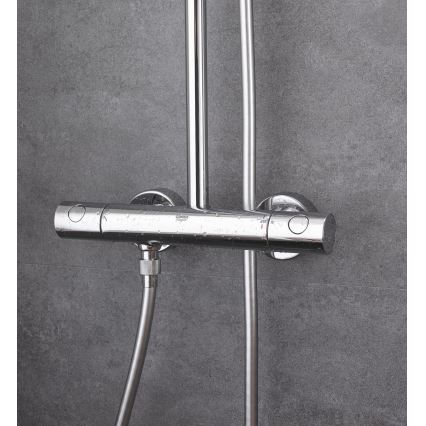 GROHE 27922000 - Douchesysteem TEMPESTA COSMOPOLITAN 160 mm glanzend chroom