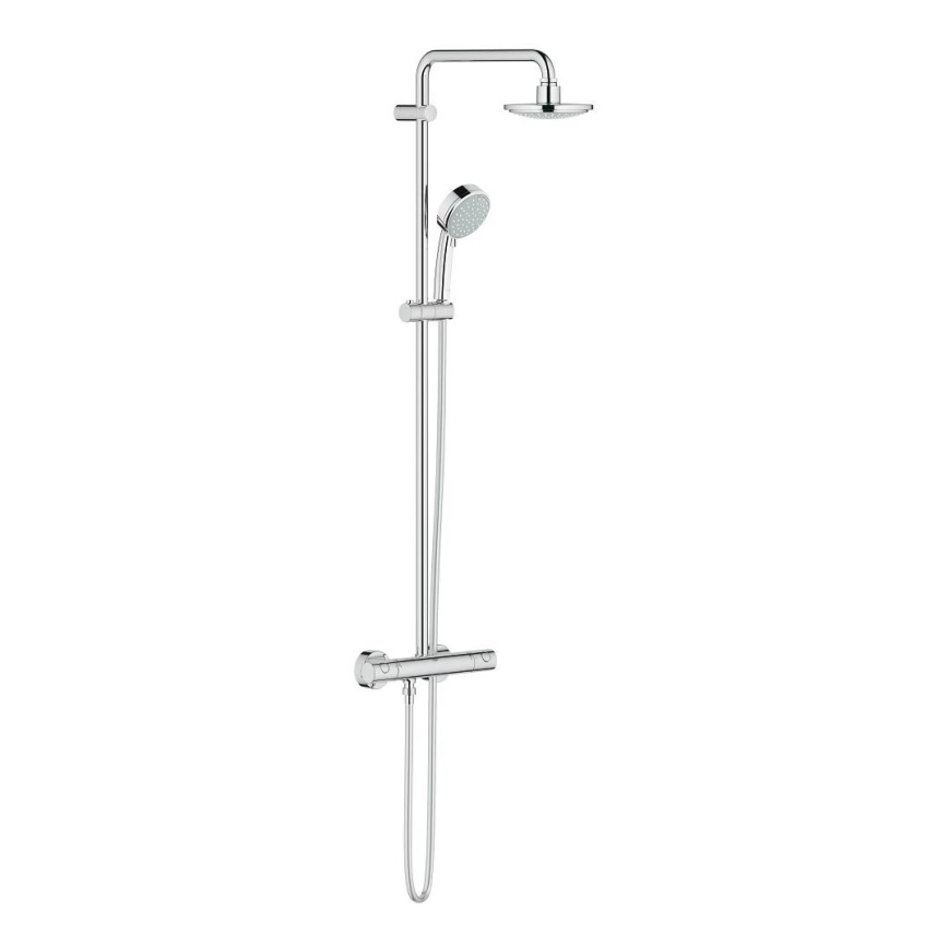 GROHE 27922000 - Douchesysteem TEMPESTA COSMOPOLITAN 160 mm hoogglans chroom