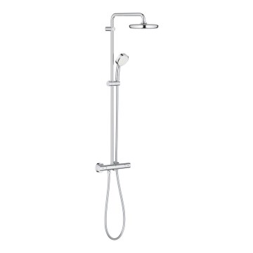 GROHE 27922001 - Douchesysteem TEMPESTA COSMOPOLITAN 210 glanzend chroom