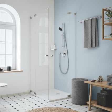 GROHE 27942001 - Doucheset VITALIO START 110 600 mm glanzend chroom