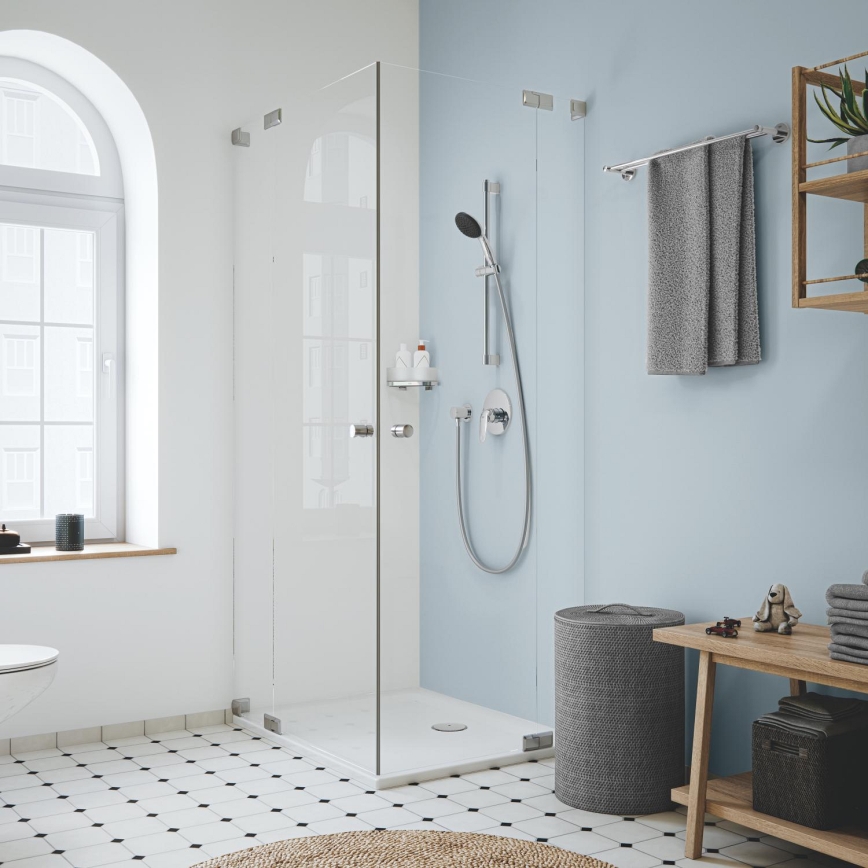 GROHE 27942001 - Doucheset VITALIO START 110 600 mm glanzend chroom