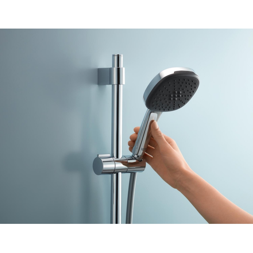 GROHE 27942001 - Doucheset VITALIO START 110 600 mm glanzend chroom