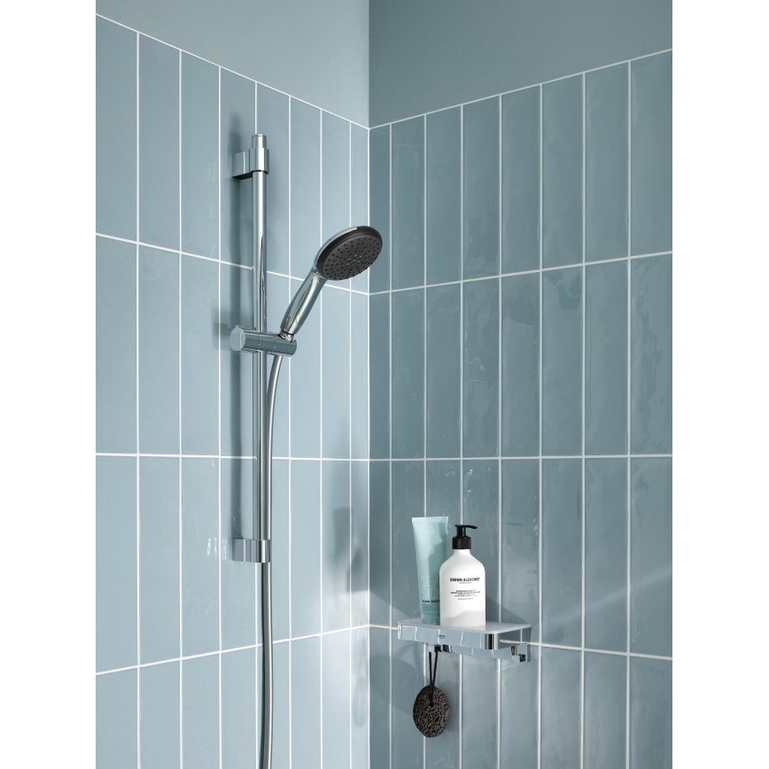 GROHE 27942001 - Doucheset VITALIO START 110 600 mm glanzend chroom