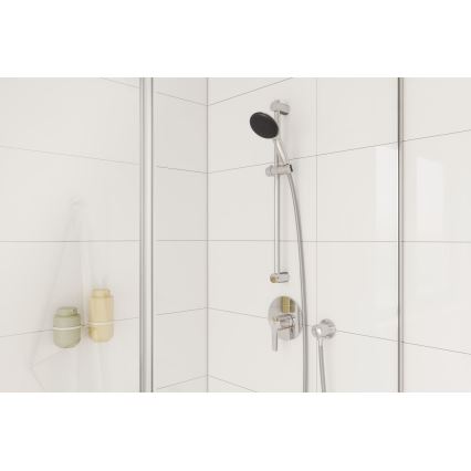 GROHE 27942001 - Doucheset VITALIO START 110 600 mm glanzend chroom