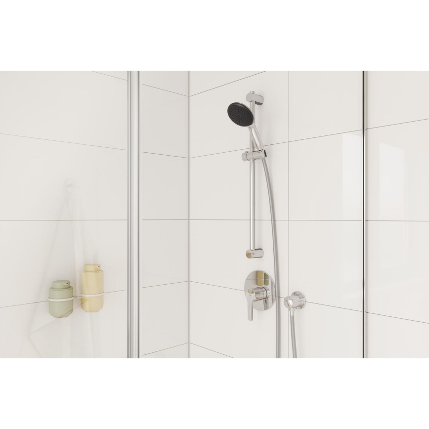 GROHE 27942001 - Doucheset VITALIO START 110 600 mm glanzend chroom