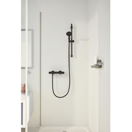 GROHE 279482431 - Doucheset VITALIO START 110 600 mm zwart