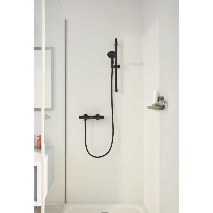 GROHE 279482431 - Doucheset VITALIO START 110 600 mm zwart