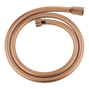 GROHE 28362DA0 - SILVERFLEX doucheslang 1250 mm, koperen uitvoering