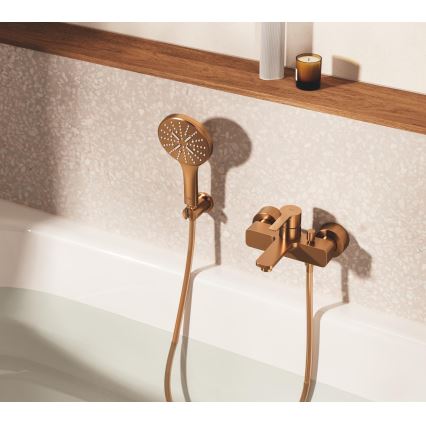 GROHE 28362DA1 - SILVERFLEX koperen doucheslang 1250 mm