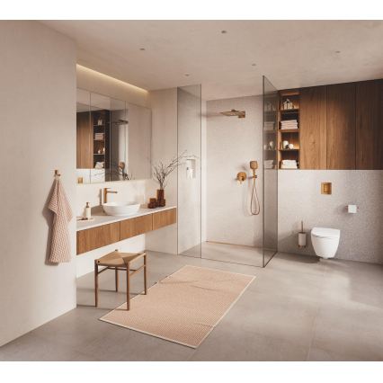 GROHE 28362DA1 - SILVERFLEX koperen doucheslang 1250 mm