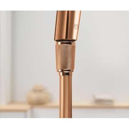 GROHE 28362DA1 - SILVERFLEX koperen doucheslang 1250 mm