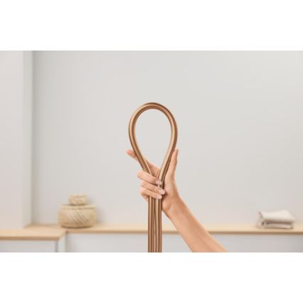 GROHE 28362DA1 - SILVERFLEX koperen doucheslang 1250 mm