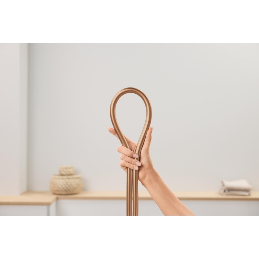 GROHE 28362DA1 - SILVERFLEX koperen doucheslang 1250 mm