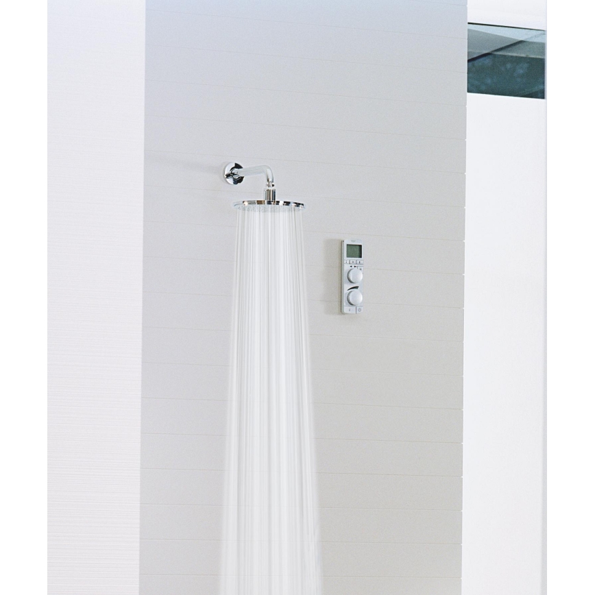 GROHE 28368000 - Hoofddouche RAINSHOWER COSMOPOLITAN O 210 mm glanzend chroom