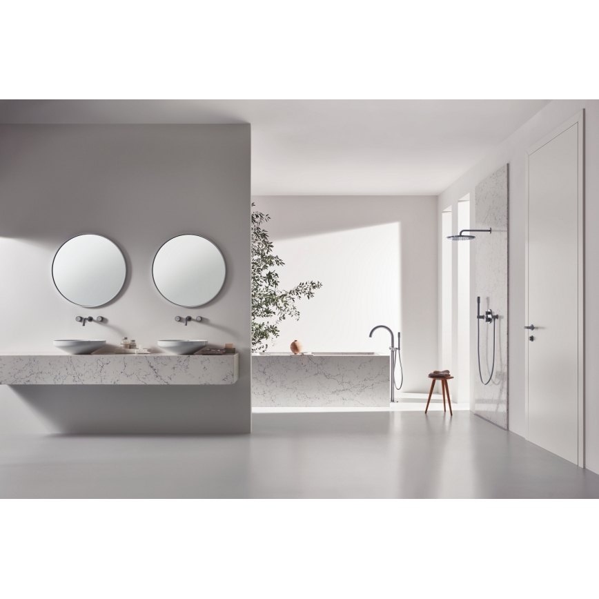 GROHE 28388DC0 - SILVERFLEX doucheslang 1750 mm RVS
