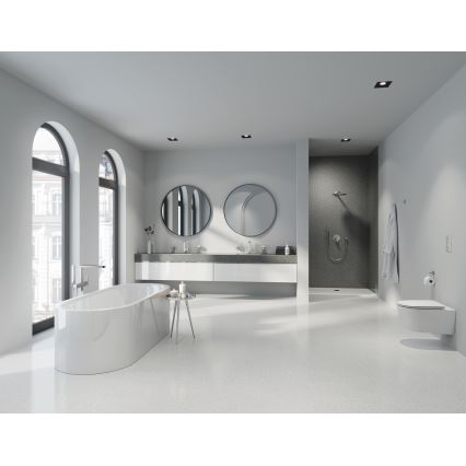 GROHE 28388DC0 - SILVERFLEX doucheslang 1750 mm RVS