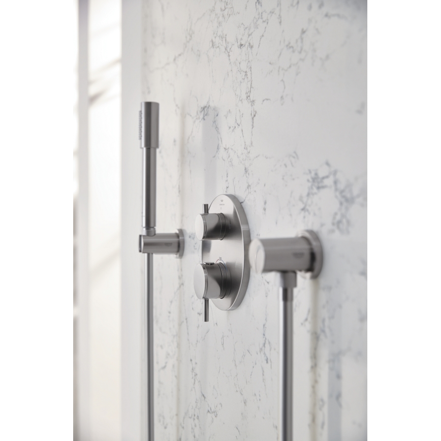 GROHE 28388DC0 - SILVERFLEX doucheslang 1750 mm RVS
