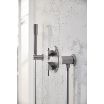 GROHE 28388DC0 - SILVERFLEX roestvrijstalen doucheslang 1750 mm