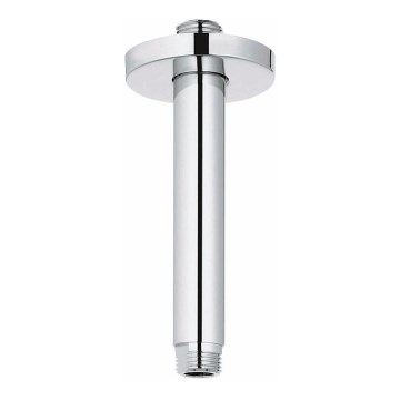 GROHE 28724000 - Douchearm RAINSHOWER 142 mm glanzend chroom