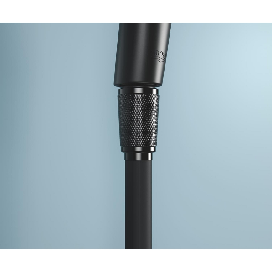 GROHE 287412432 - VITALIOFLEX TREND doucheslang 1500 mm zwart