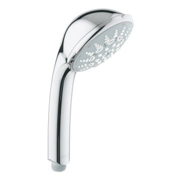 GROHE 28796000 - Handdouche RELEXA 100 Five 100 mm glanzend chroom