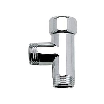 GROHE 28874000 - T-stuk DN 15 glanzend chroom