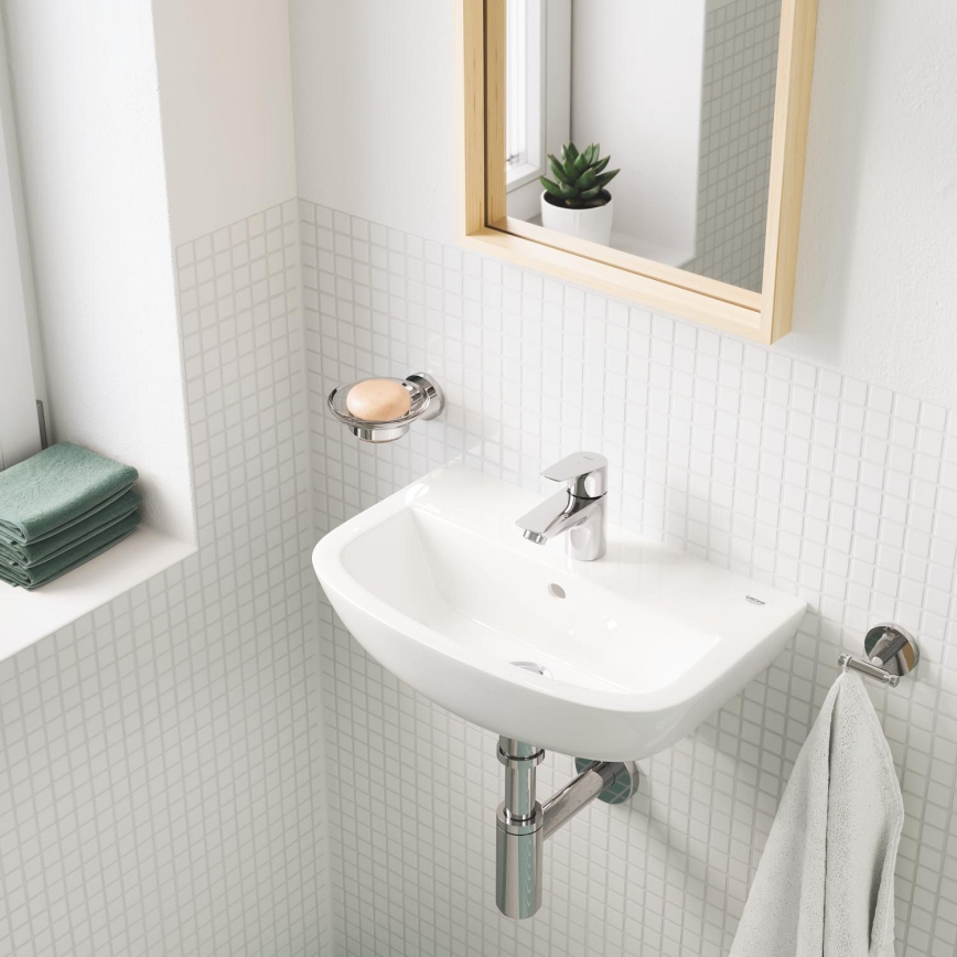 GROHE 28912000 - Sifon DN 32, glanzend chroom