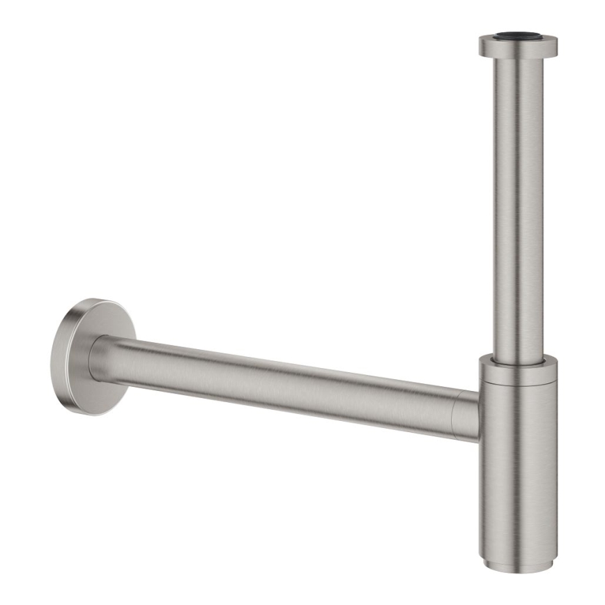 GROHE 28912DC0 - Sifon DN 32, roestvrij staal