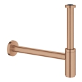 GROHE 28912DL0 - afvoersifon DN 32, bronskleurig