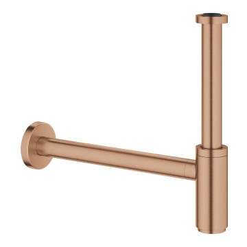 GROHE 28912DL0 - afvoersifon DN 32, bronskleurig