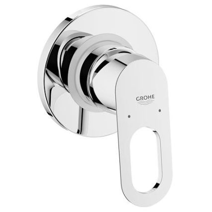 GROHE 29042000 - Douchekraan BAULOOP glanzend chroom