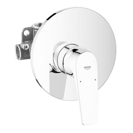 GROHE 29116000 - Douchemengkraan START FLOW glanzend chroom