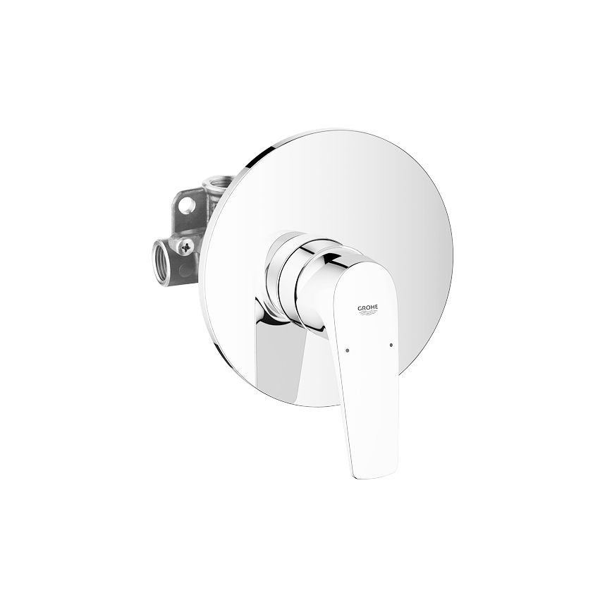 GROHE 29116000 - Douchemengkraan START FLOW glanzend chroom