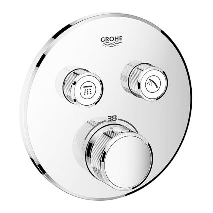 GROHE 29119000 - GROHTHERM SMARTCONTROL thermostaat, glanzend chroom