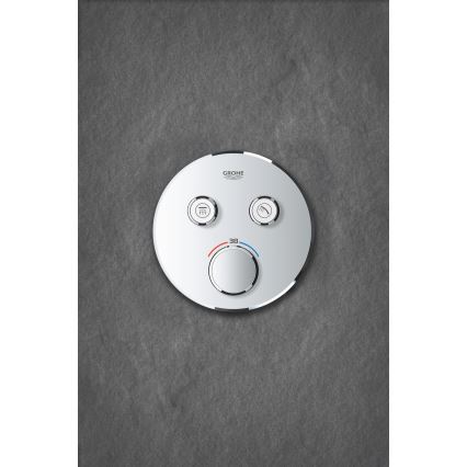 GROHE 29119000 - GROHTHERM SMARTCONTROL thermostaat, glanzend chroom