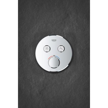 GROHE 29119000 - GROHTHERM SMARTCONTROL thermostaat, glanzend chroom