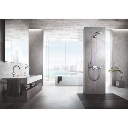 GROHE 29119000 - GROHTHERM SMARTCONTROL thermostaat, glanzend chroom