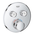 GROHE 29119000 - Thermostaat GROHTHERM SMARTCONTROL glanzend chroom