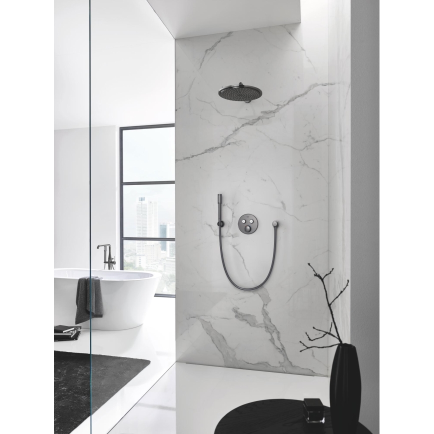 GROHE 29119AL0 - Thermostaat GROHTHERM SMARTCONTROL antraciet