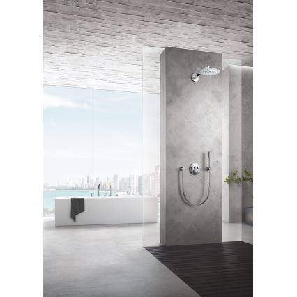 GROHE 29121000 - Thermostaatkraan GROHTHERM SMARTCONTROL glanzend chroom