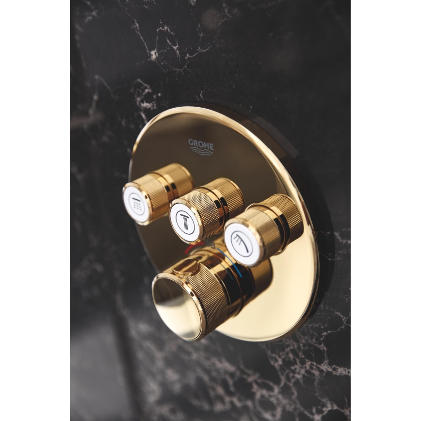 GROHE 29121GL0 - GROHTHERM SMARTCONTROL thermostaat, goud
