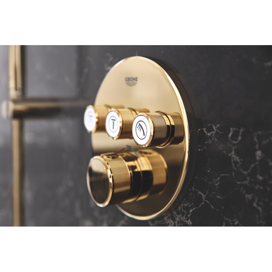 GROHE 29121GL0 - GROHTHERM SMARTCONTROL thermostaat, goud
